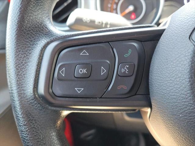 2021 Jeep Wrangler Sport 4x4