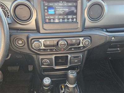 2023 Jeep Wrangler 2-Door Sport 4x4