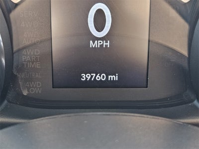 2023 Jeep Wrangler 2-Door Sport 4x4