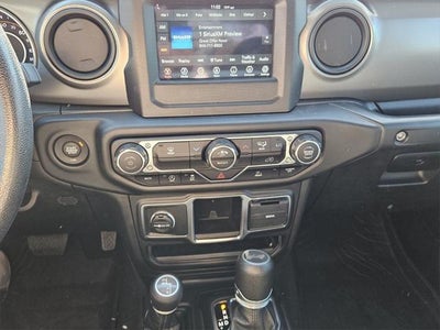 2023 Jeep Wrangler 2-Door Sport 4x4