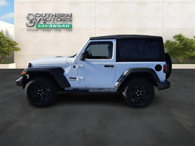 2023 Jeep Wrangler 2-Door Sport 4x4