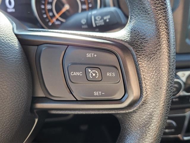 2023 Jeep Wrangler 2-Door Sport 4x4