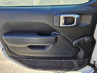 2023 Jeep Wrangler 2-Door Sport 4x4