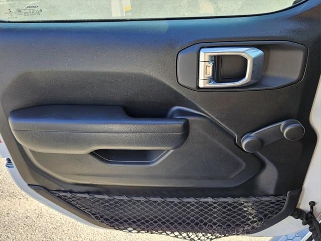 2023 Jeep Wrangler 2-Door Sport 4x4