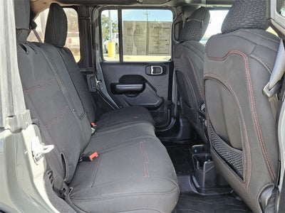 2018 Jeep Wrangler Unlimited Sport S 4x4