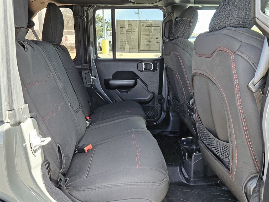 2018 Jeep Wrangler Unlimited Sport S 4x4