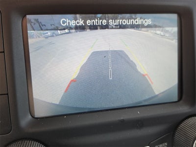 2018 Jeep Wrangler Unlimited Sport S 4x4