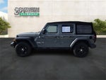2018 Jeep Wrangler Unlimited Sport S 4x4