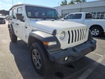 2019 Jeep Wrangler Unlimited Sport S 4x4