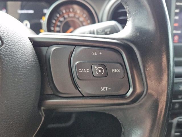 2019 Jeep Wrangler Unlimited Sport S 4x4