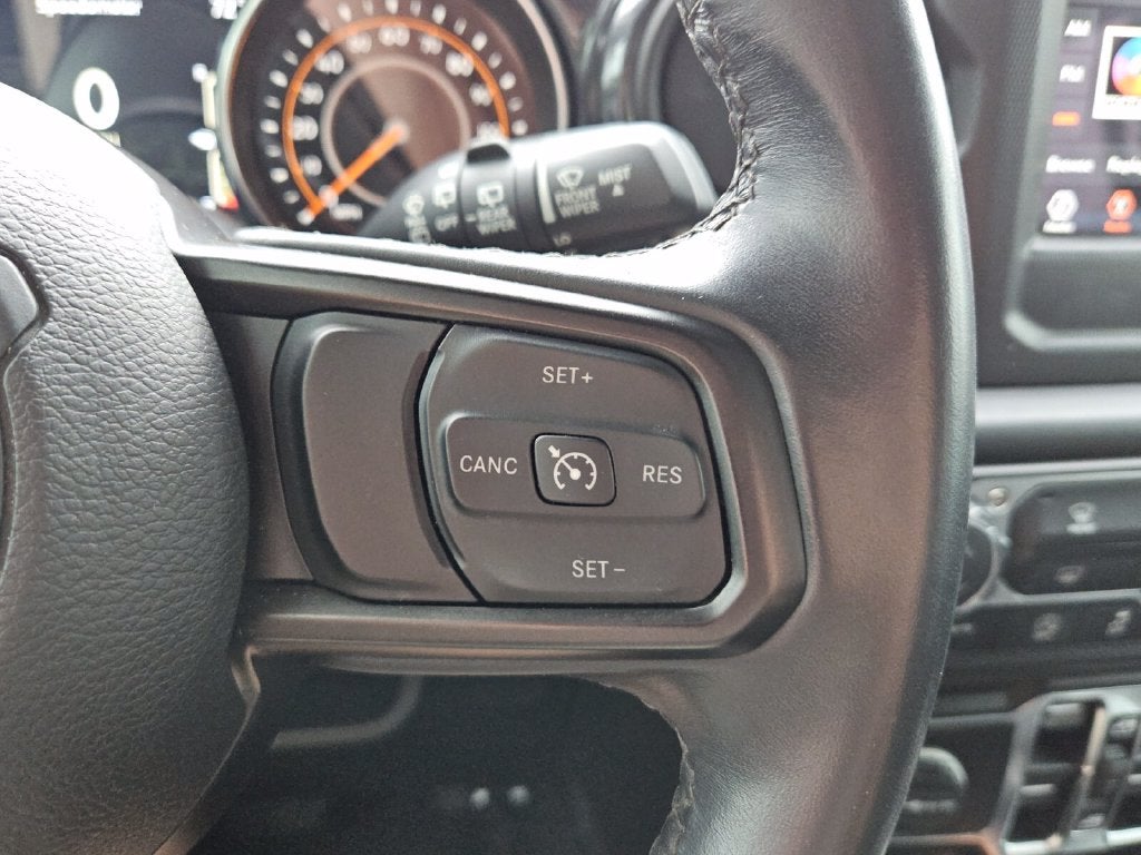 2022 Jeep Wrangler Unlimited Sport Altitude 4x4