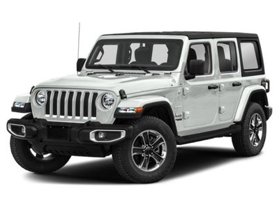 2022 Jeep Wrangler Unlimited Sport Altitude 4x4