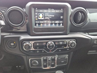 2022 Jeep Wrangler Unlimited Sport Altitude 4x4