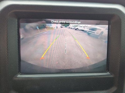 2022 Jeep Wrangler Unlimited Sport Altitude 4x4