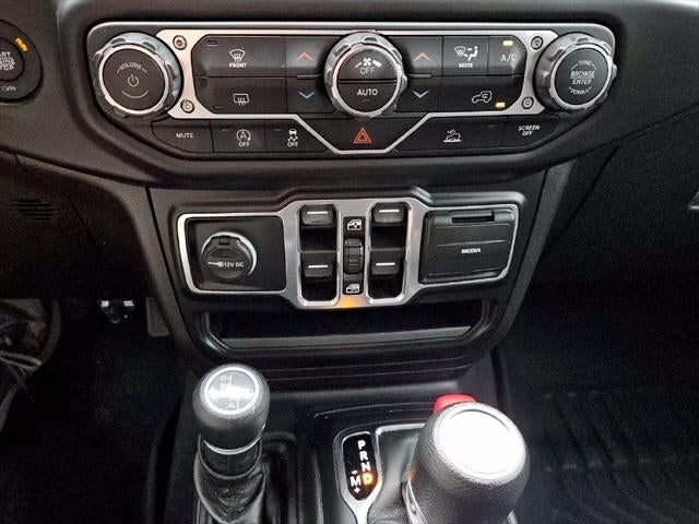 2022 Jeep Wrangler Unlimited Sport Altitude 4x4