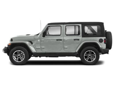 2022 Jeep Wrangler Unlimited Sport Altitude 4x4