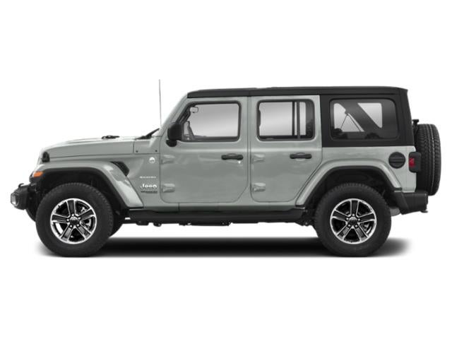 2022 Jeep Wrangler Unlimited Sport Altitude 4x4