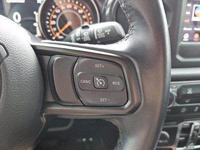 2022 Jeep Wrangler Unlimited Sport Altitude 4x4