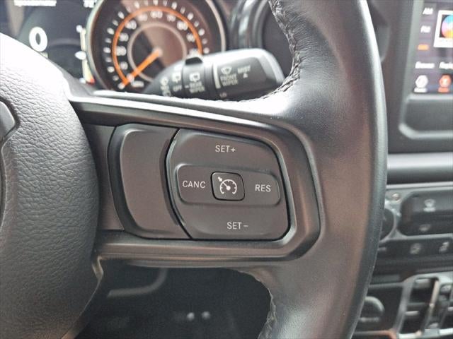2022 Jeep Wrangler Unlimited Sport Altitude 4x4