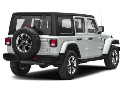 2022 Jeep Wrangler Unlimited Sport Altitude 4x4