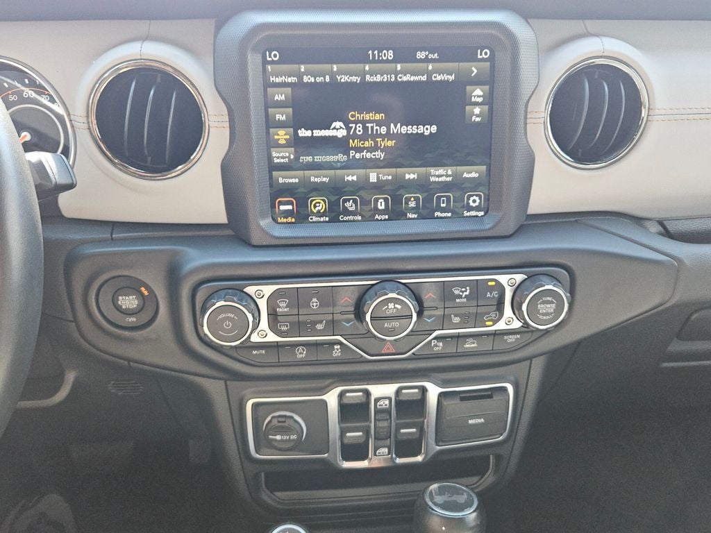 2022 Jeep Wrangler Unlimited High Altitude 4x4