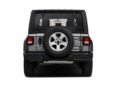 2022 Jeep Wrangler Unlimited High Altitude 4x4