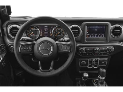 2022 Jeep Wrangler Unlimited High Altitude 4x4
