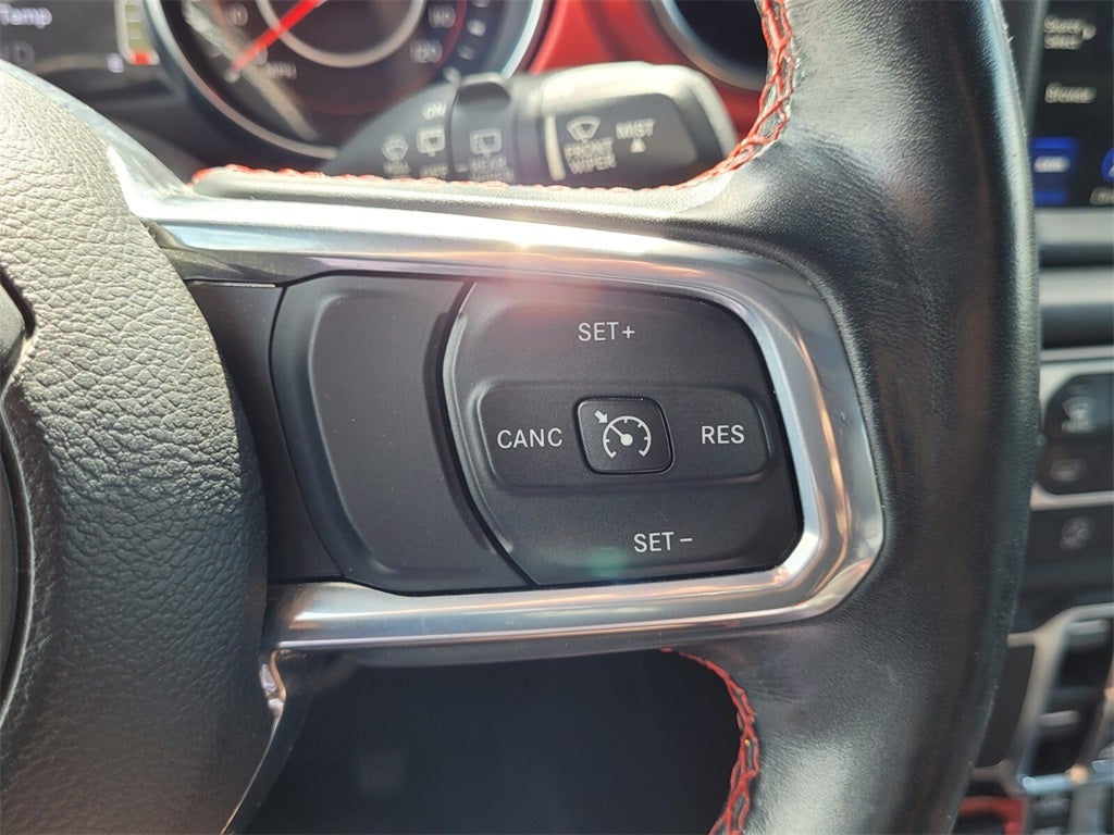 2021 Jeep Wrangler Unlimited Rubicon 4X4