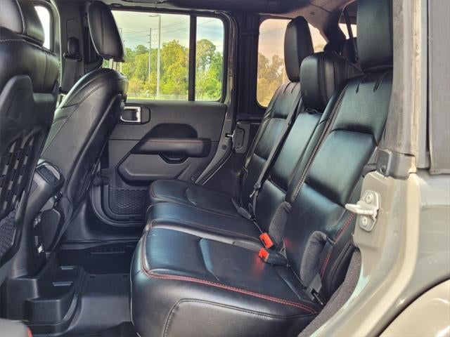 2021 Jeep Wrangler Unlimited Rubicon 4X4