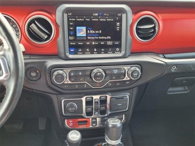 2021 Jeep Wrangler Unlimited Rubicon 4X4