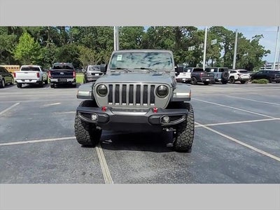 2021 Jeep Wrangler Unlimited Rubicon 4X4