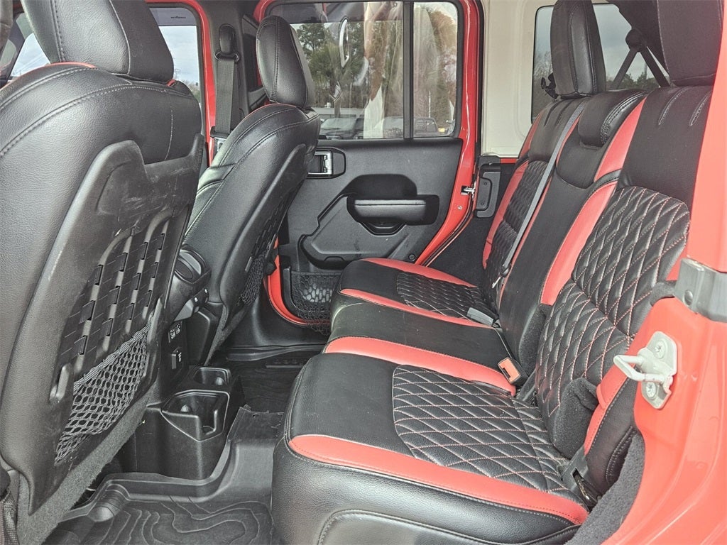 2018 Jeep Wrangler Unlimited Rubicon 4x4