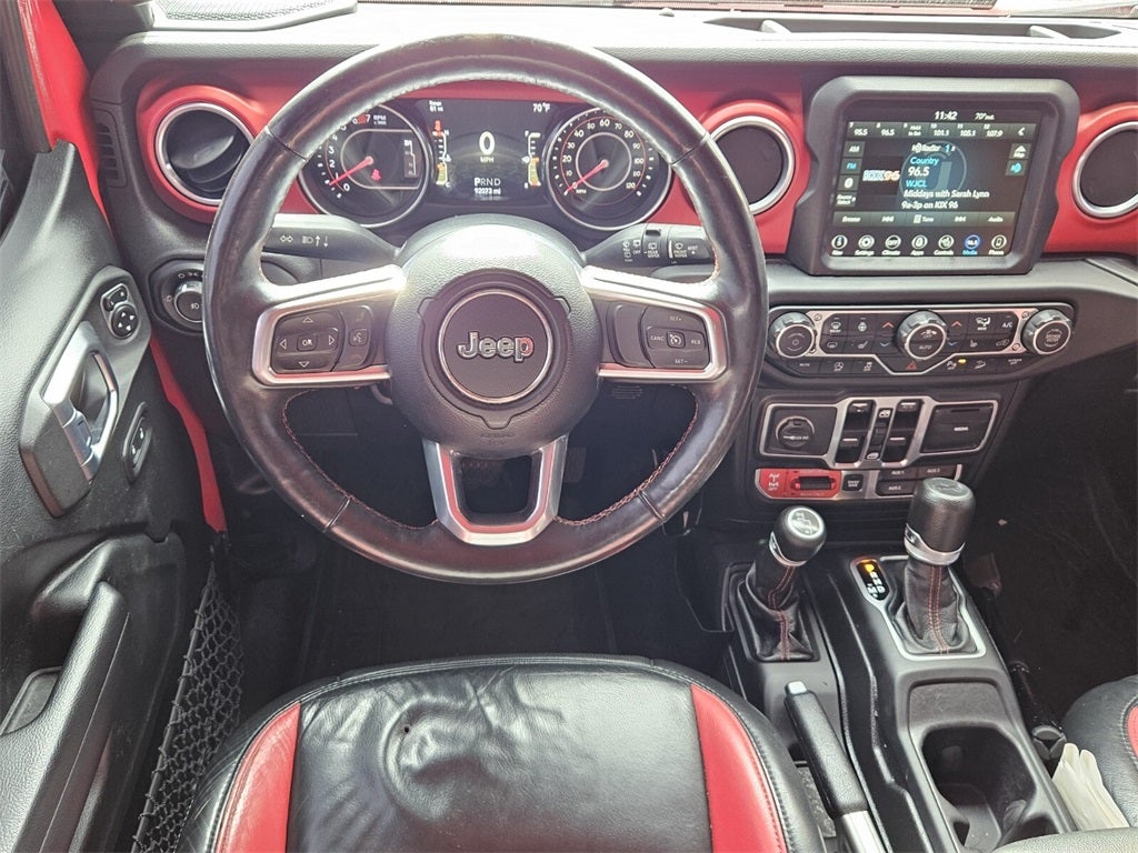 2018 Jeep Wrangler Unlimited Rubicon 4x4