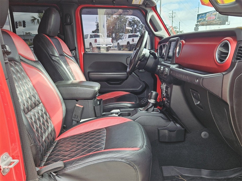 2018 Jeep Wrangler Unlimited Rubicon 4x4