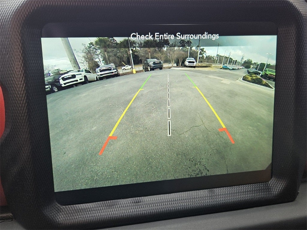 2018 Jeep Wrangler Unlimited Rubicon 4x4