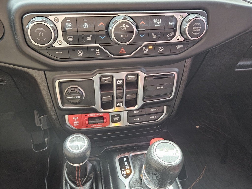 2018 Jeep Wrangler Unlimited Rubicon 4x4