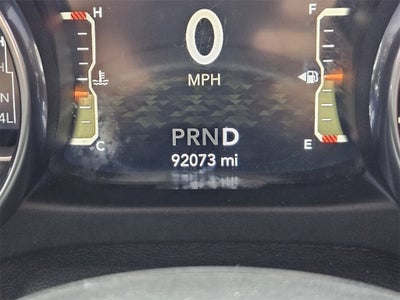 2018 Jeep Wrangler Unlimited Rubicon 4x4