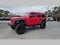 2018 Jeep Wrangler Unlimited Rubicon 4x4