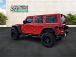 2018 Jeep Wrangler Unlimited Rubicon 4x4