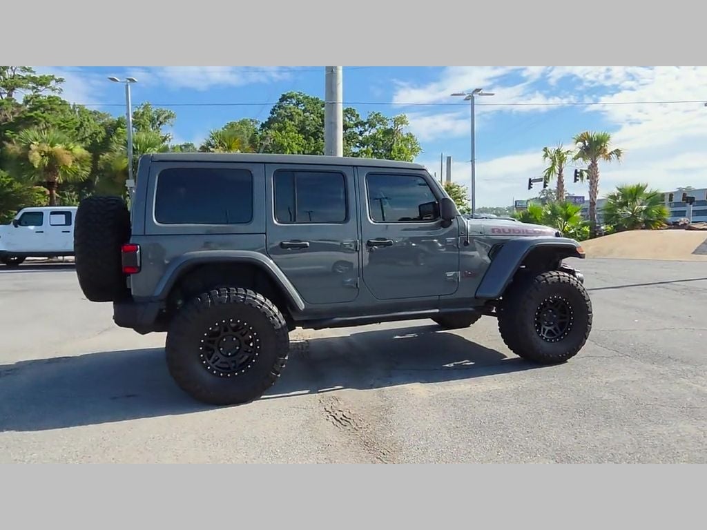 2021 Jeep Wrangler Unlimited Rubicon 4x4