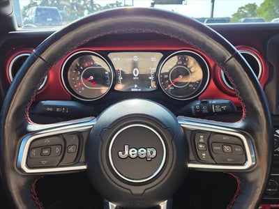 2021 Jeep Wrangler Unlimited Rubicon 4x4