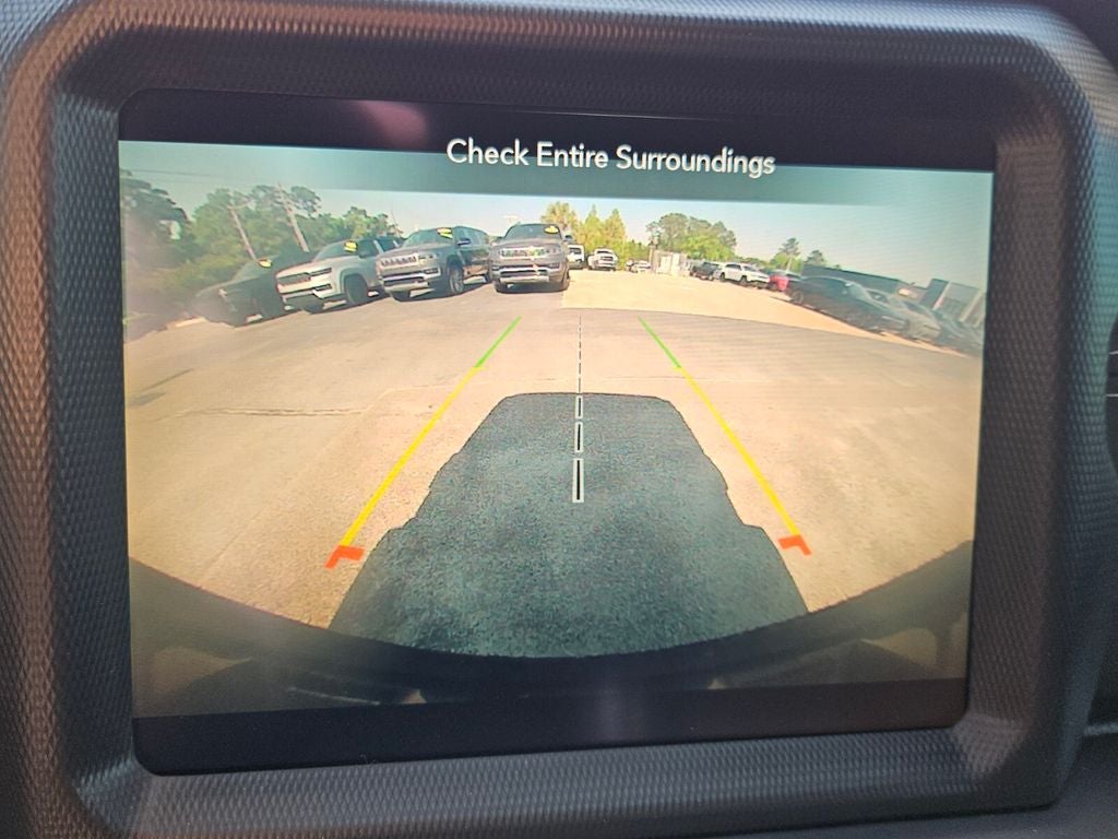 2021 Jeep Wrangler 4xe Unlimited Sahara 4x4