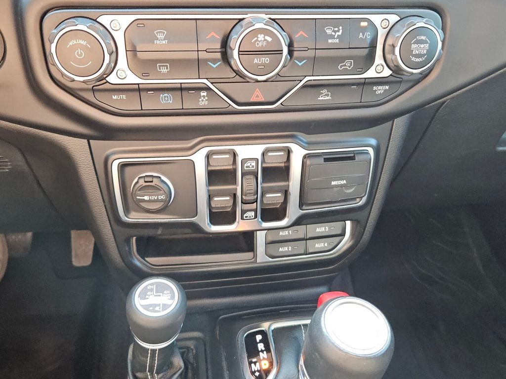 2021 Jeep Wrangler 4xe Unlimited Sahara 4x4