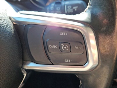 2021 Jeep Wrangler 4xe Unlimited Sahara 4x4