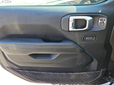 2021 Jeep Wrangler 4xe Unlimited Sahara 4x4