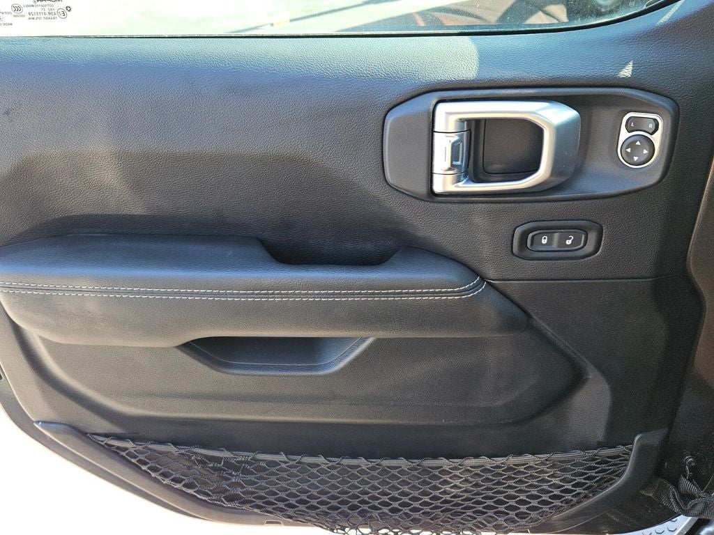 2021 Jeep Wrangler 4xe Unlimited Sahara 4x4