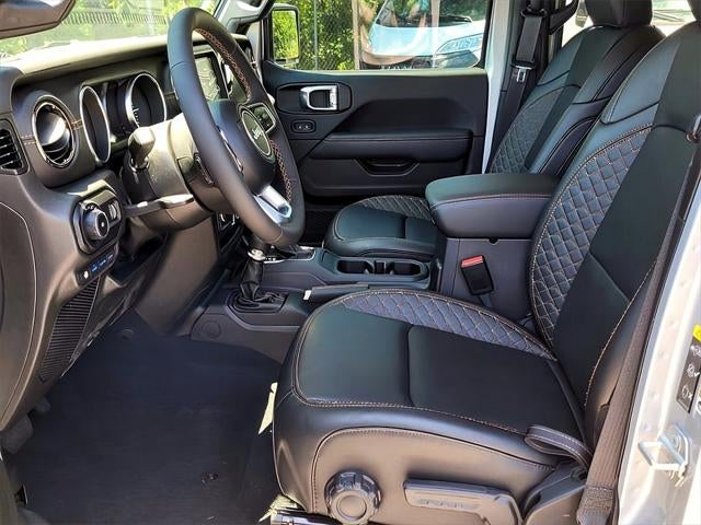 2023 Jeep Wrangler 4xe High Altitude 4x4