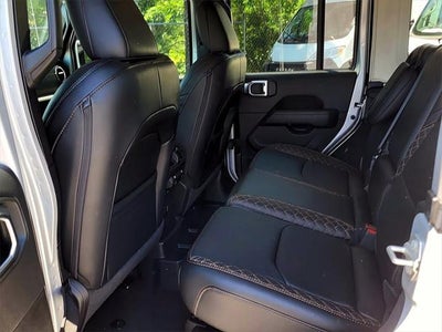 2023 Jeep Wrangler 4xe High Altitude 4x4