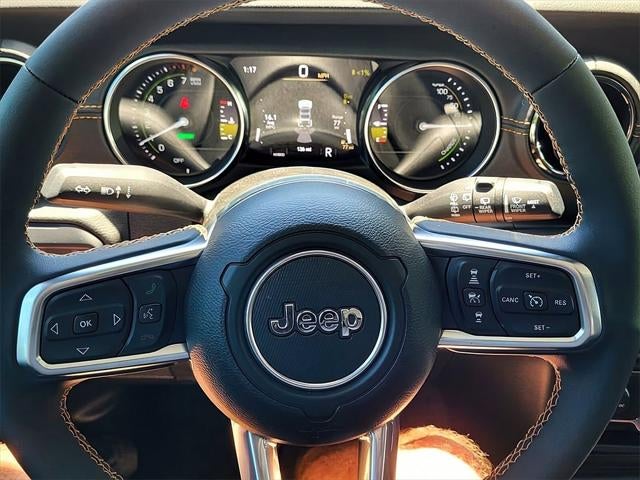 2023 Jeep Wrangler 4xe High Altitude 4x4