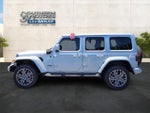 2023 Jeep Wrangler 4xe High Altitude 4x4